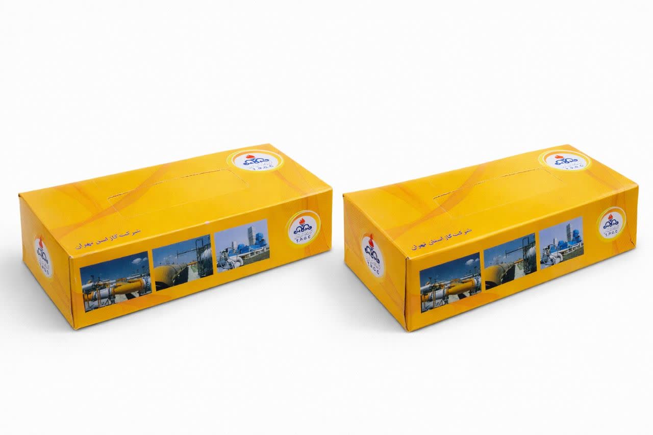 محصولات چاپی اختصاصی