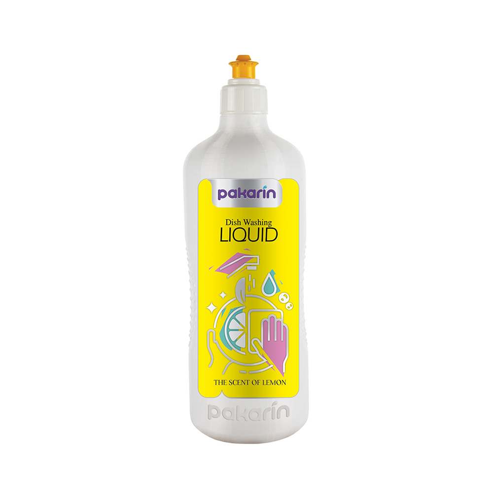 مایع ظرفشویی 700 گرمی پاکارین