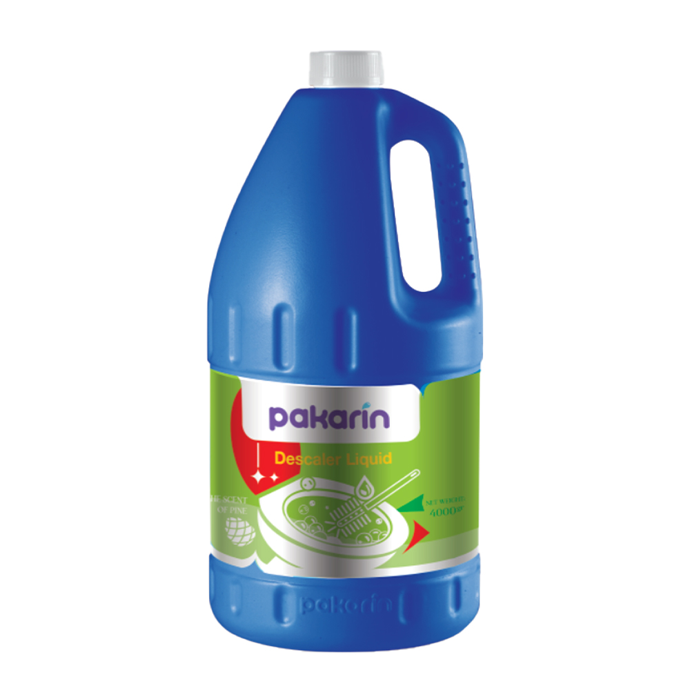 جرمگیر 4 لیتری ساده و معطر پاکارین