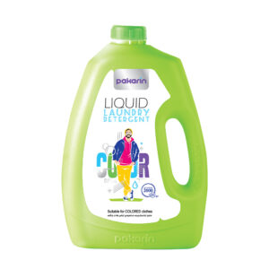 مایع لباسشویی رنگین شوی 2 لیتری پاکارین